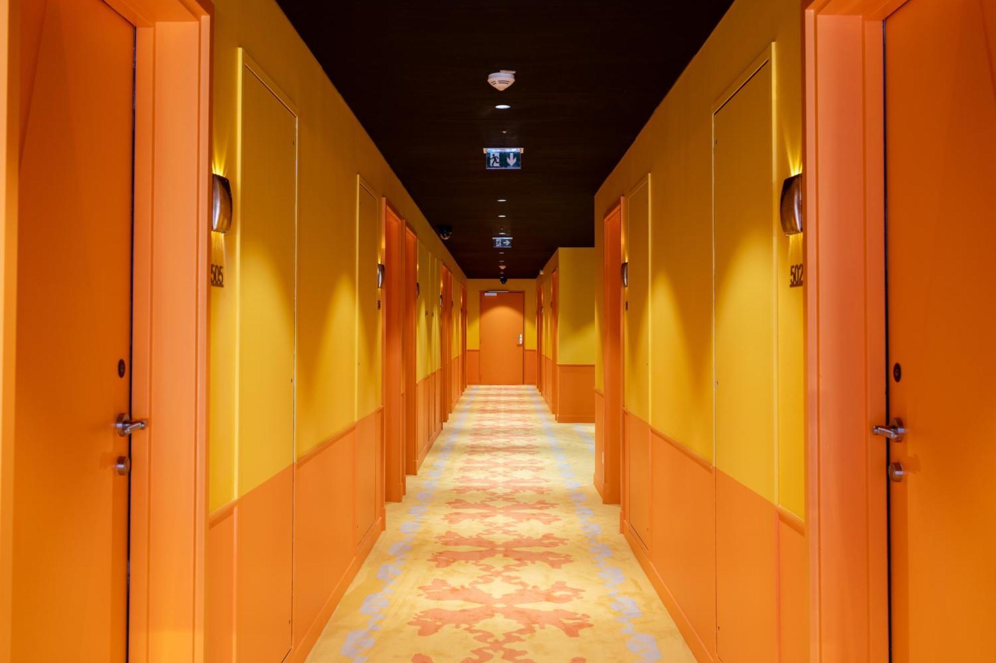 Hotel Kyriad Prestige Paris Asnieres Ngoại thất bức ảnh