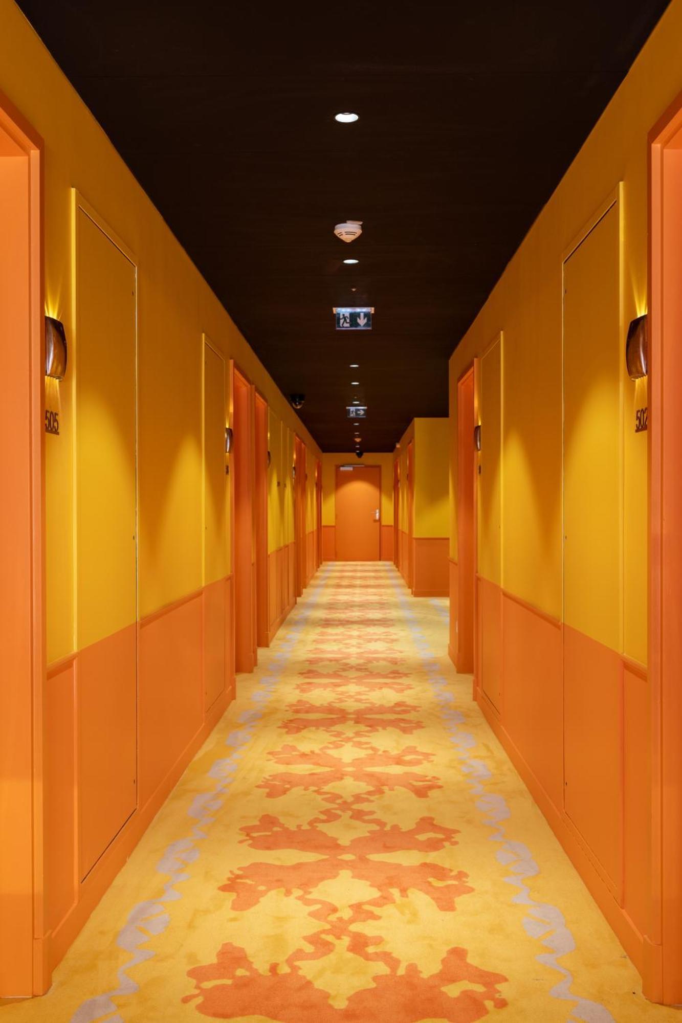 Hotel Kyriad Prestige Paris Asnieres Ngoại thất bức ảnh