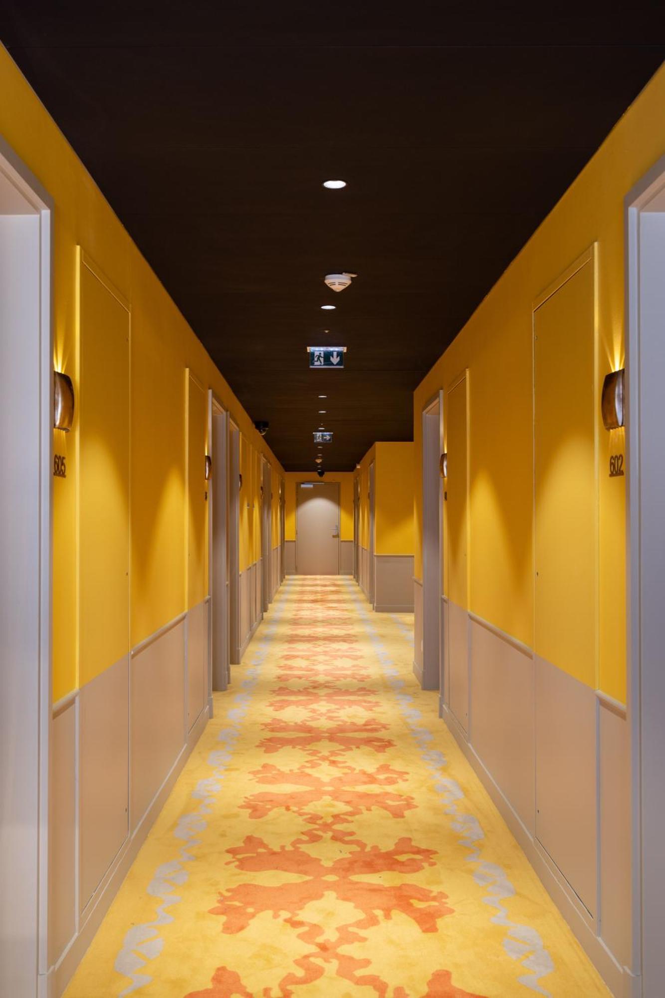 Hotel Kyriad Prestige Paris Asnieres Ngoại thất bức ảnh