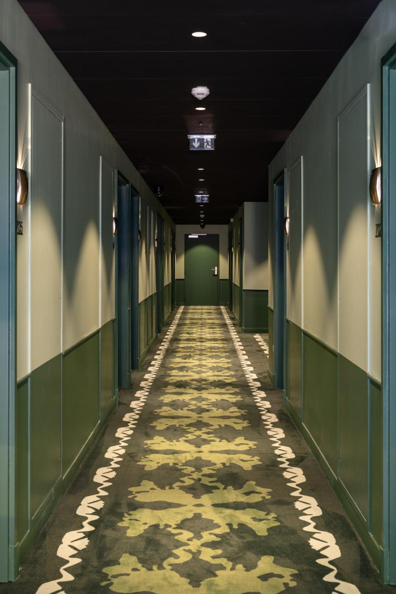 Hotel Kyriad Prestige Paris Asnieres Ngoại thất bức ảnh