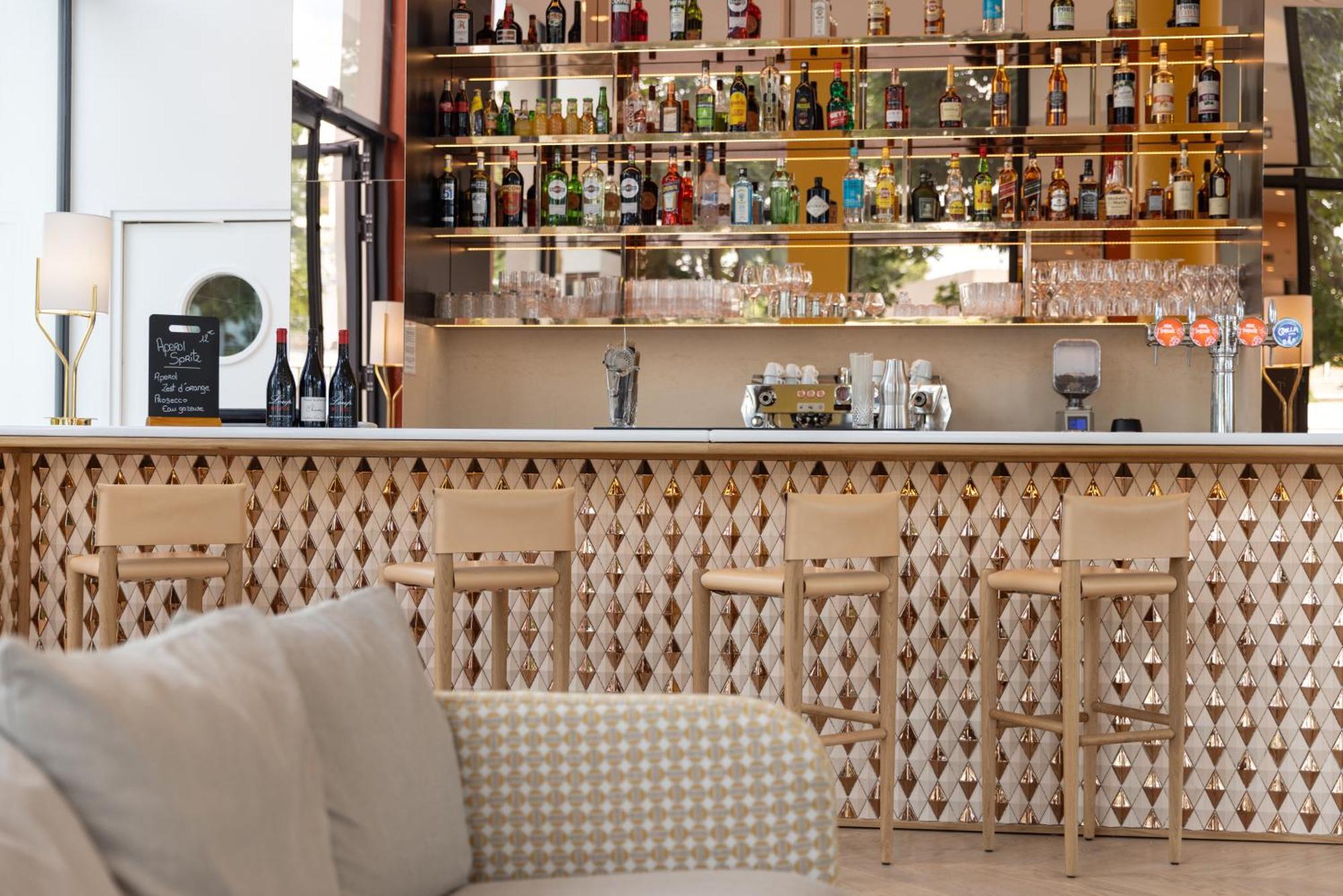 Hotel Kyriad Prestige Paris Asnieres Ngoại thất bức ảnh