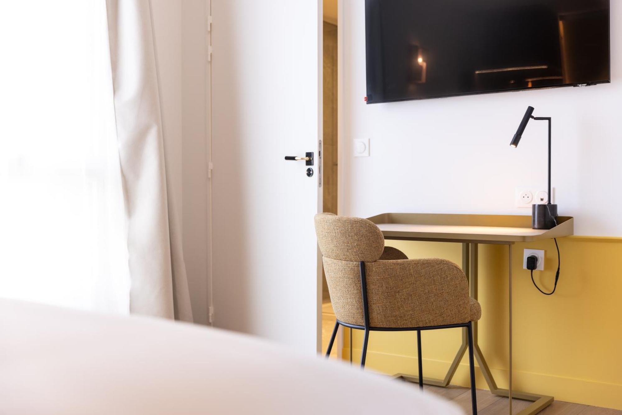 Hotel Kyriad Prestige Paris Asnieres Ngoại thất bức ảnh
