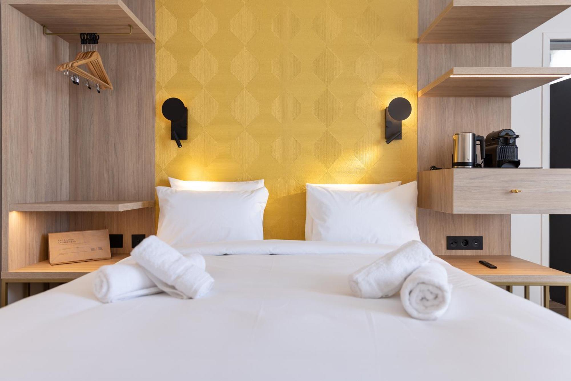 Hotel Kyriad Prestige Paris Asnieres Ngoại thất bức ảnh