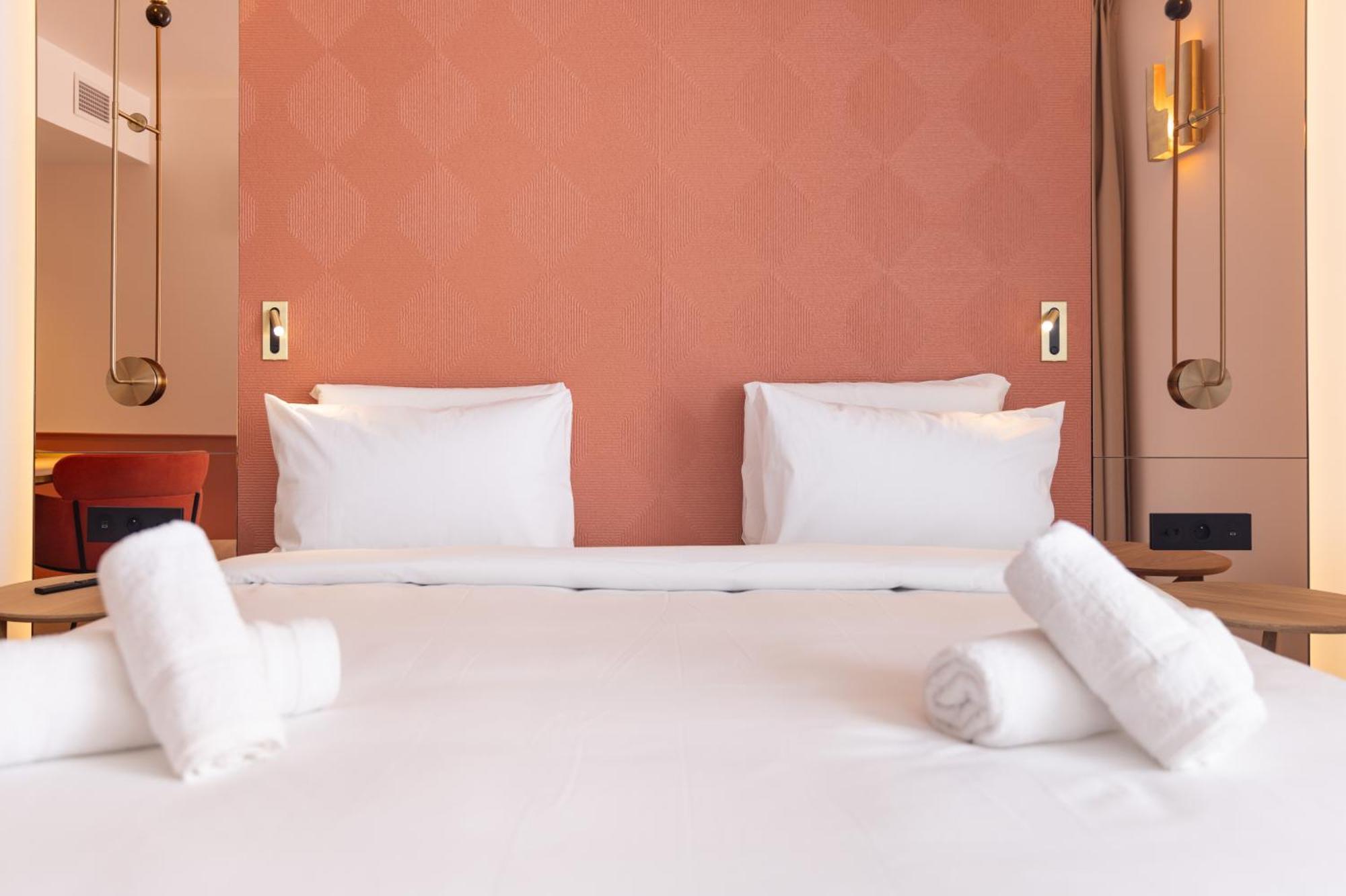 Hotel Kyriad Prestige Paris Asnieres Ngoại thất bức ảnh
