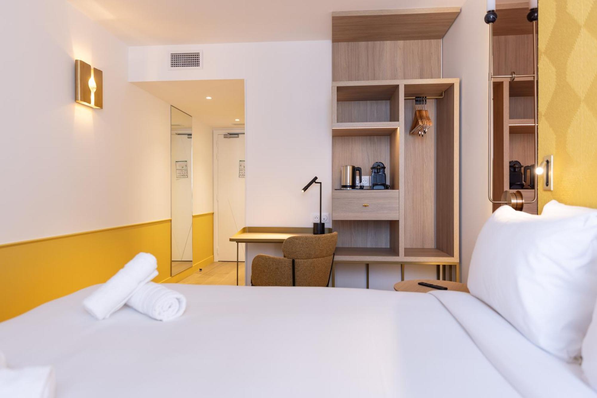 Hotel Kyriad Prestige Paris Asnieres Ngoại thất bức ảnh